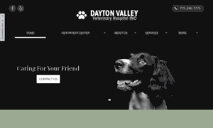 Daytonvalleyvets.com thumbnail