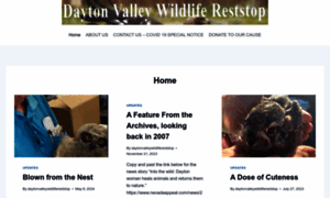 Daytonvalleywildlifereststop.com thumbnail