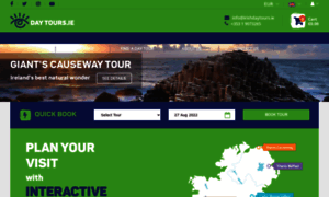 Daytours.ie thumbnail