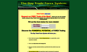 Daytradeforex.com thumbnail