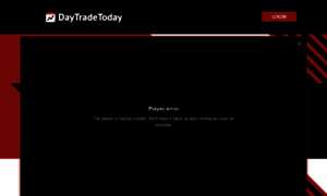 Daytradetoday.com thumbnail