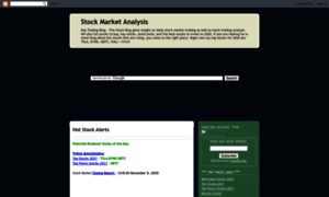 Daytradingstockblog.blogspot.com thumbnail