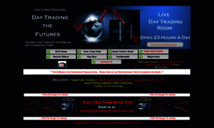 Daytradingthefutures.com thumbnail