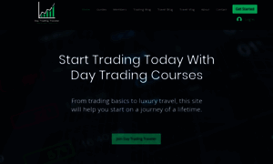 Daytradingtraveler.com thumbnail