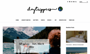 Daytrippers.ch thumbnail