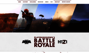 Dayzbattleroyale.com thumbnail