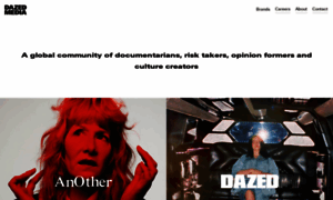 Dazedmedia.com thumbnail