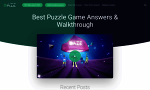 Dazepuzzle.com thumbnail