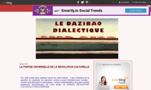 Dazibaodialectique.over-blog.com thumbnail