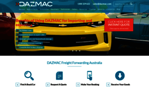 Dazmac.com.au thumbnail