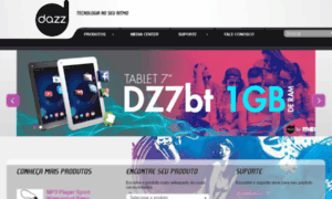 Dazz.net.br thumbnail