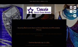 Dazzledancedressrentals.com thumbnail