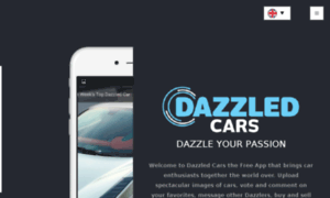 Dazzledcars.com thumbnail