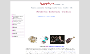 Dazzlersaccessories.com.au thumbnail