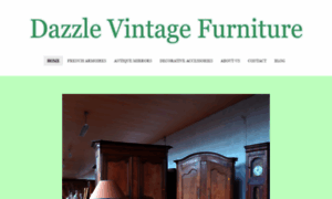 Dazzlevintagefurniture.com thumbnail