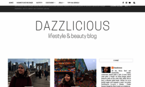 Dazzlicious.cz thumbnail