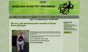 Dazzling-dogs.com thumbnail