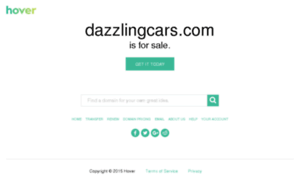 Dazzlingcars.com thumbnail