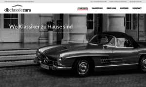 Db-classic-cars.de thumbnail