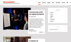 Db-consultant.net thumbnail