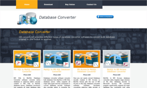 Db-convert.net thumbnail