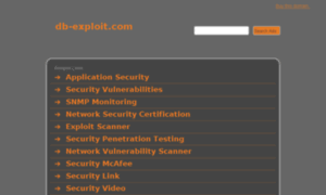 Db-exploit.com thumbnail