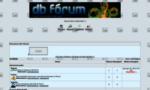 Db-forum.forumeiros.com thumbnail