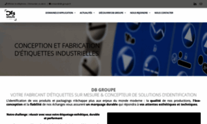 Db-groupe.com thumbnail