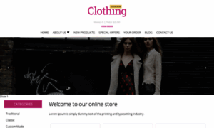 Db2-clothings.shopbuilderpro.com thumbnail