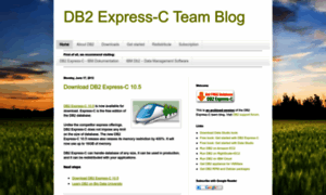 Db2teamblog.com thumbnail