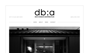 Dba-studio.net thumbnail