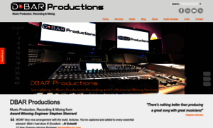 Dbar-productions.com thumbnail