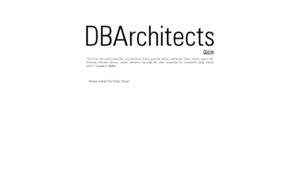 Dbarchitects.com.tr thumbnail