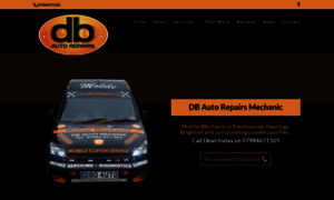 Dbautorepairsmobilemechanic.co.uk thumbnail