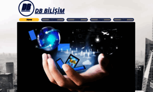 Dbbilisim.com thumbnail