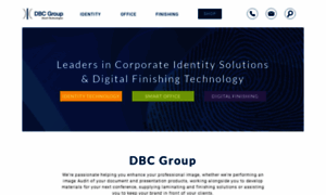 Dbcgroup.ie thumbnail