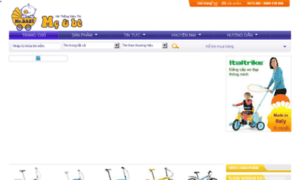 Dbcontrol.mrbaby.com.vn thumbnail