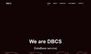 Dbcs.co.il thumbnail