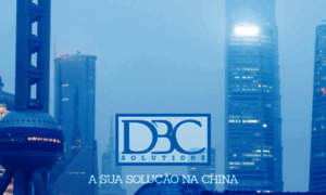 Dbcsolutionschina.com thumbnail