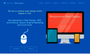 Dbeewebdesign.co.uk thumbnail
