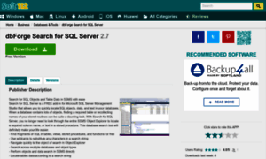 Dbforge-object-search-for-sql-server.soft112.com thumbnail