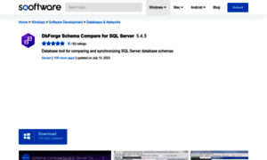 Dbforge-schema-compare-for-sql-server.sooftware.com thumbnail