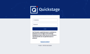 Dbgb.quickstage.be thumbnail