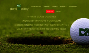 Dbgolfacademy.co.uk thumbnail