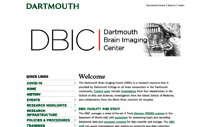 Dbic.dartmouth.edu thumbnail