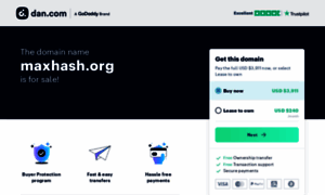 Dbixpps.maxhash.org thumbnail