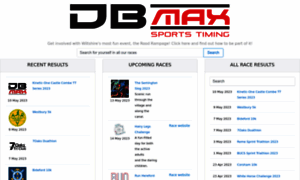 Dbmaxresults.co.uk thumbnail