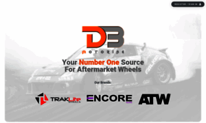 Dbmotoringgroup.com thumbnail