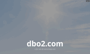 Dbo2.com thumbnail