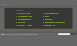 Dboglobal.com thumbnail